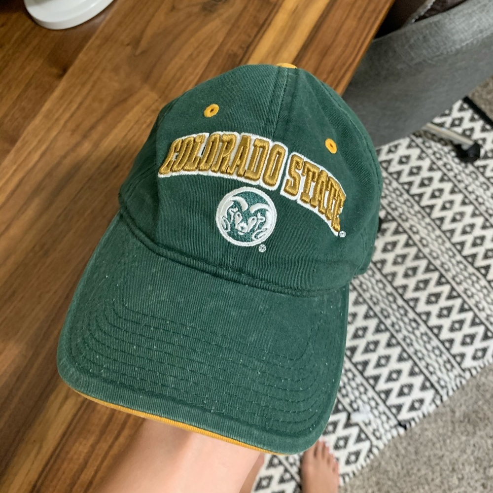 Colorado State University Baseball Hat